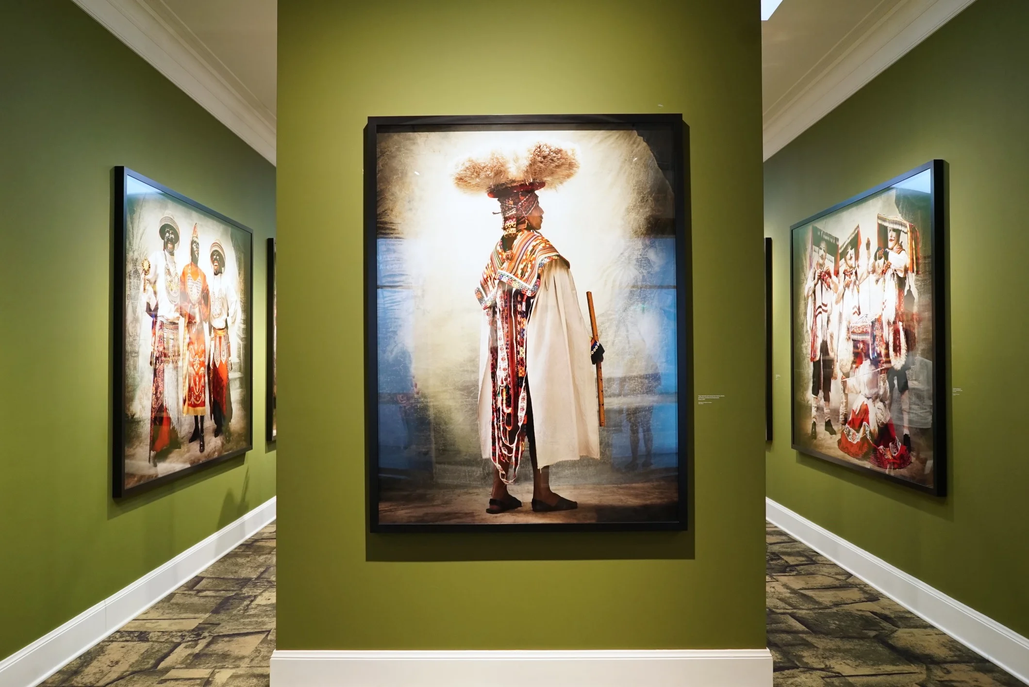 The Alta Moda series at the MATE.