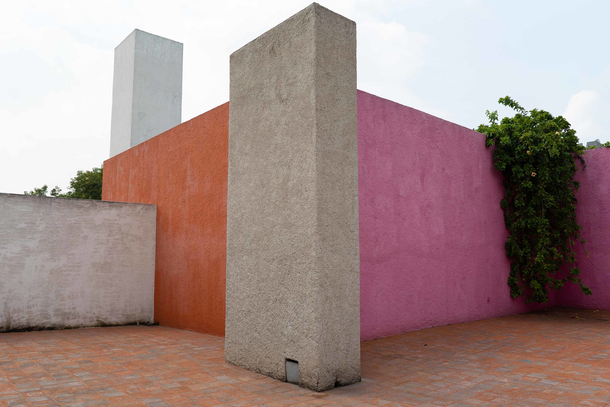 barragan house tour mexico city