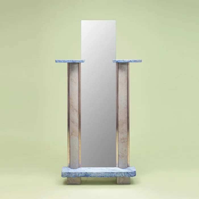Mirror by Ila Bianchi.