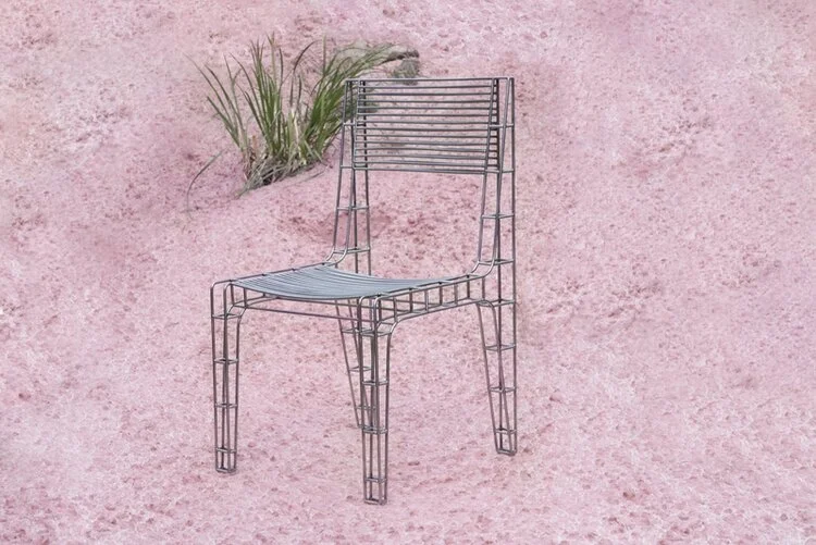 Silla de Del Portillo.
