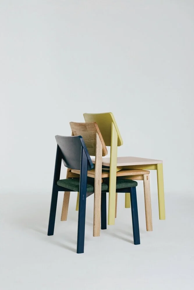 Pieces from the Miranda collection. Photo courtesy of Perceptual.
