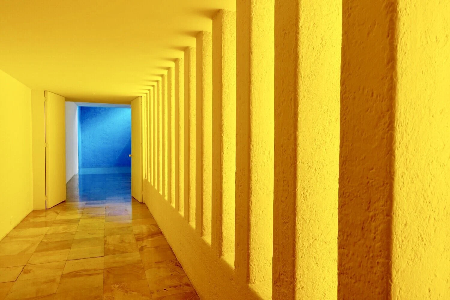 Don’t miss our ‘What to see’ section below, featuring some of architect Luis Barragán’s works.
