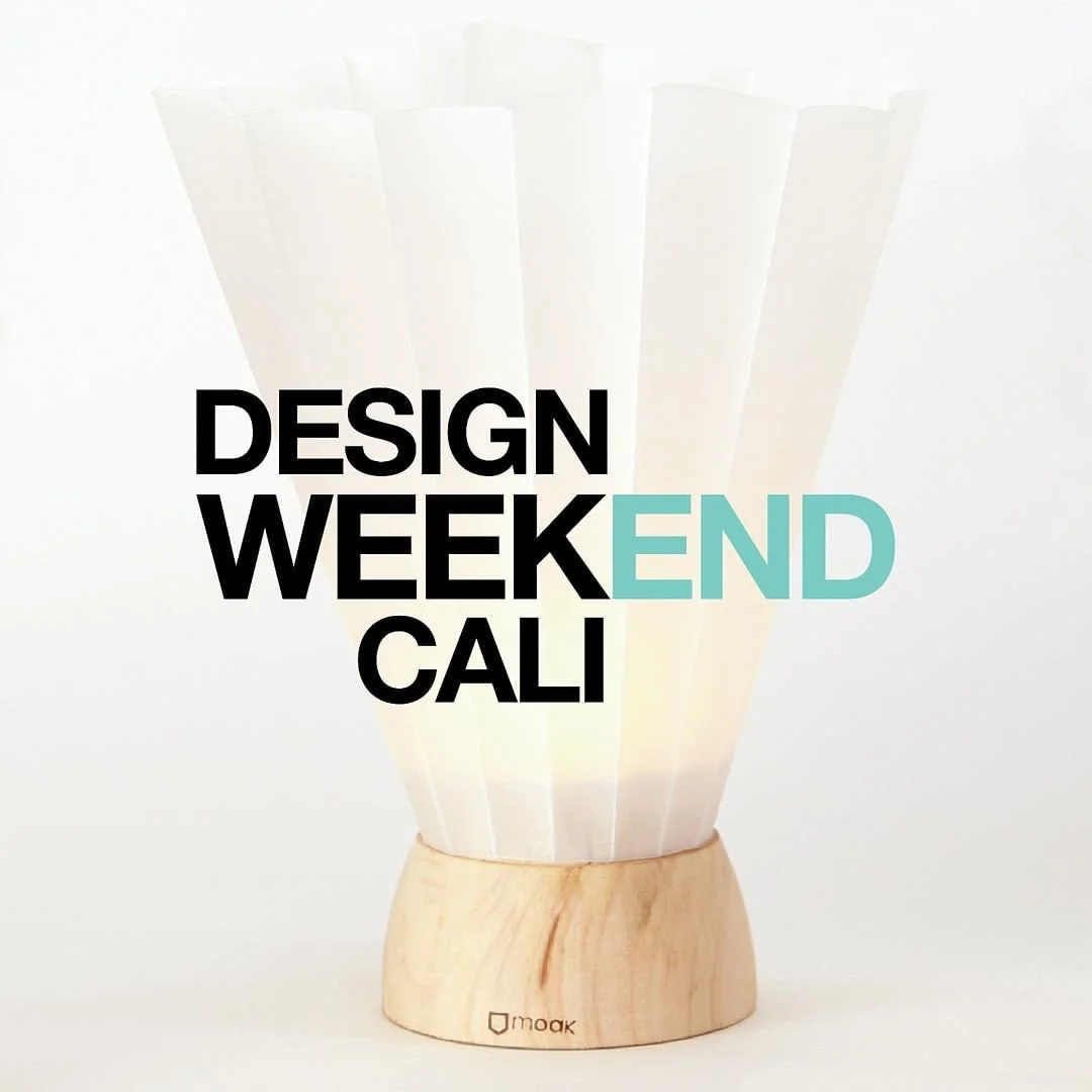 Design Weekend Cali