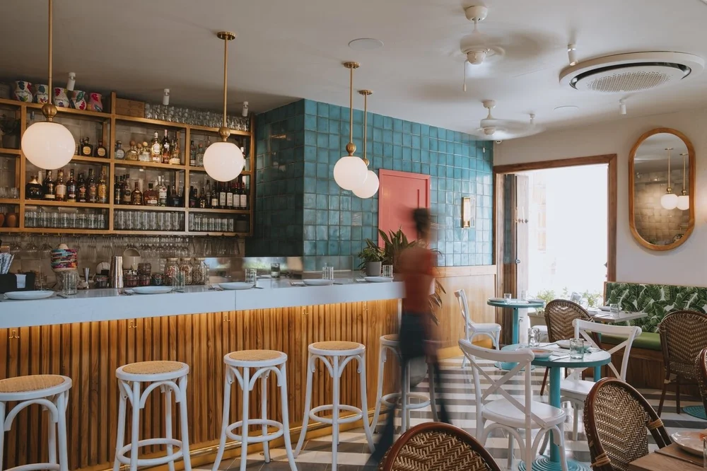 American Restaurants Design