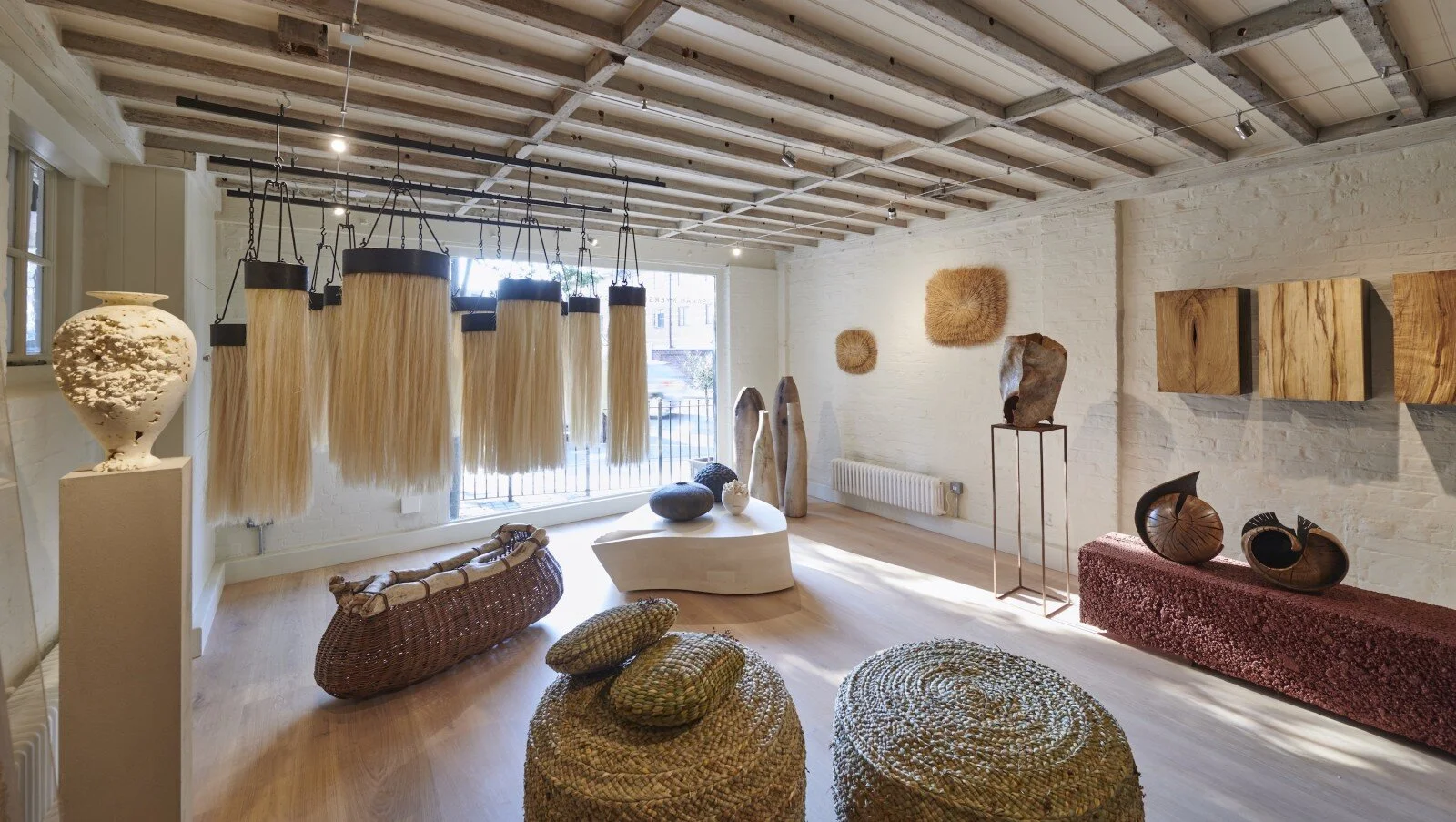 The Natural Room at Sarah Myerscough Gallery