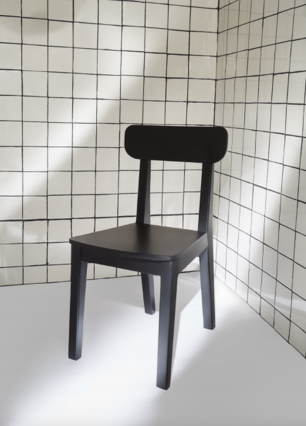DP-VK Chair by Vrokka