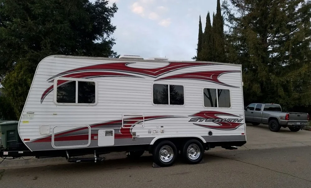 Northern Trailer and RV Supply — Redding Sportsmans Expo