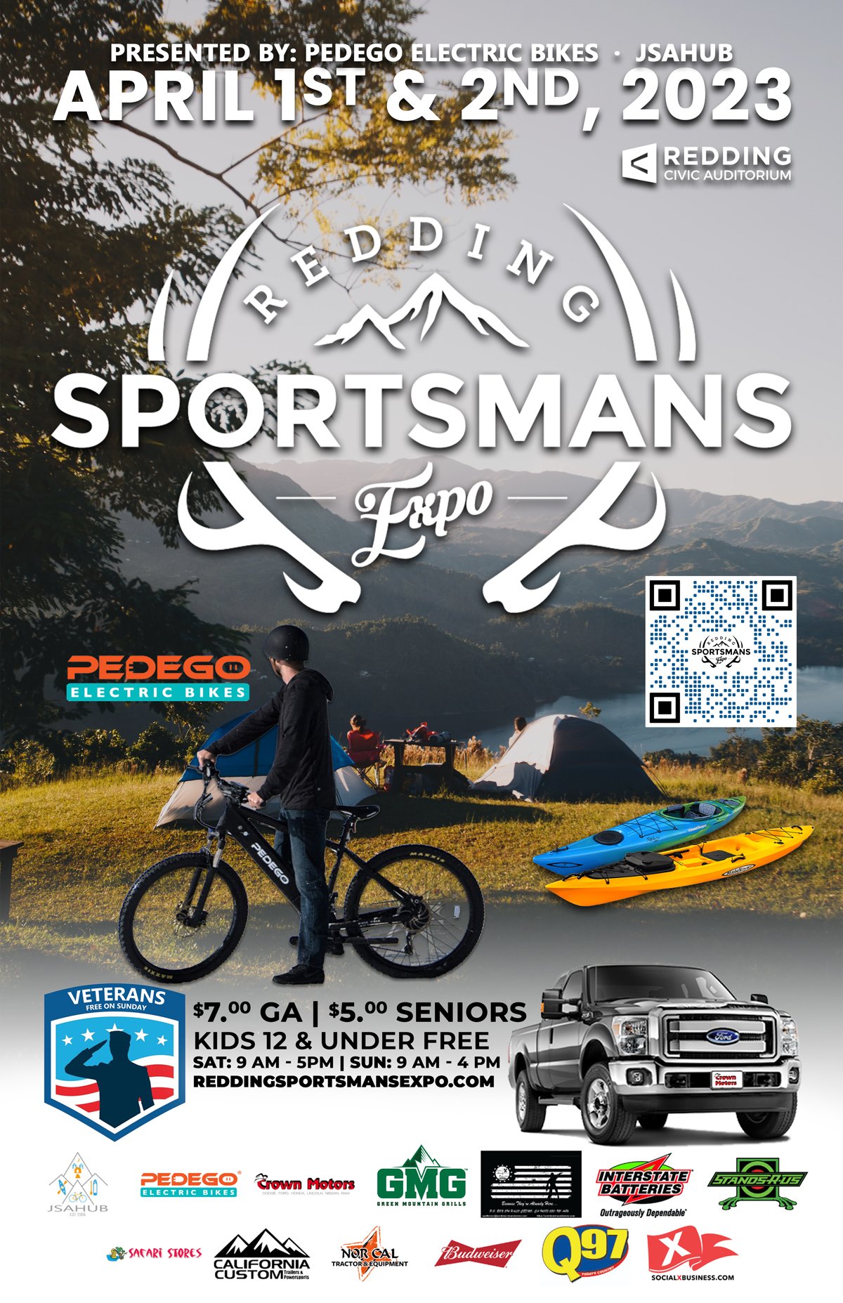 Redding Sportsmans Expo