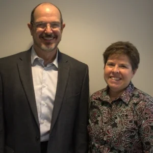 Ken Johnson & Sue Fujiu Co- Group Leaders of Serving Both Ken and Sue serve as Co-Lay Leaders to the the following ministry teams in the church: Missions Team Social Justice UM Men UM Women Harvest Fest Team New Beginnings Food Pantry PADS