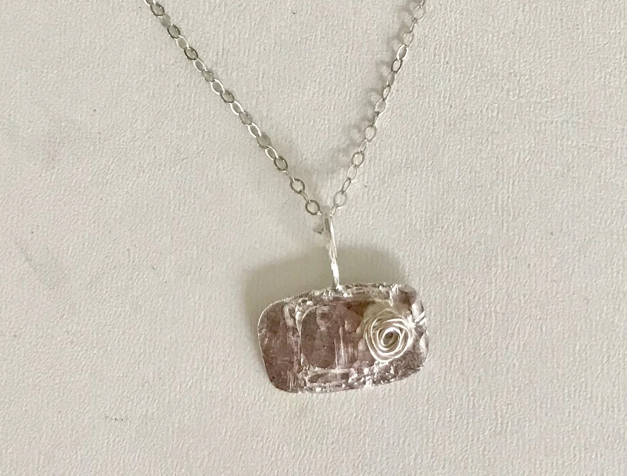 Sterling Silver Bird Nest-SOLD