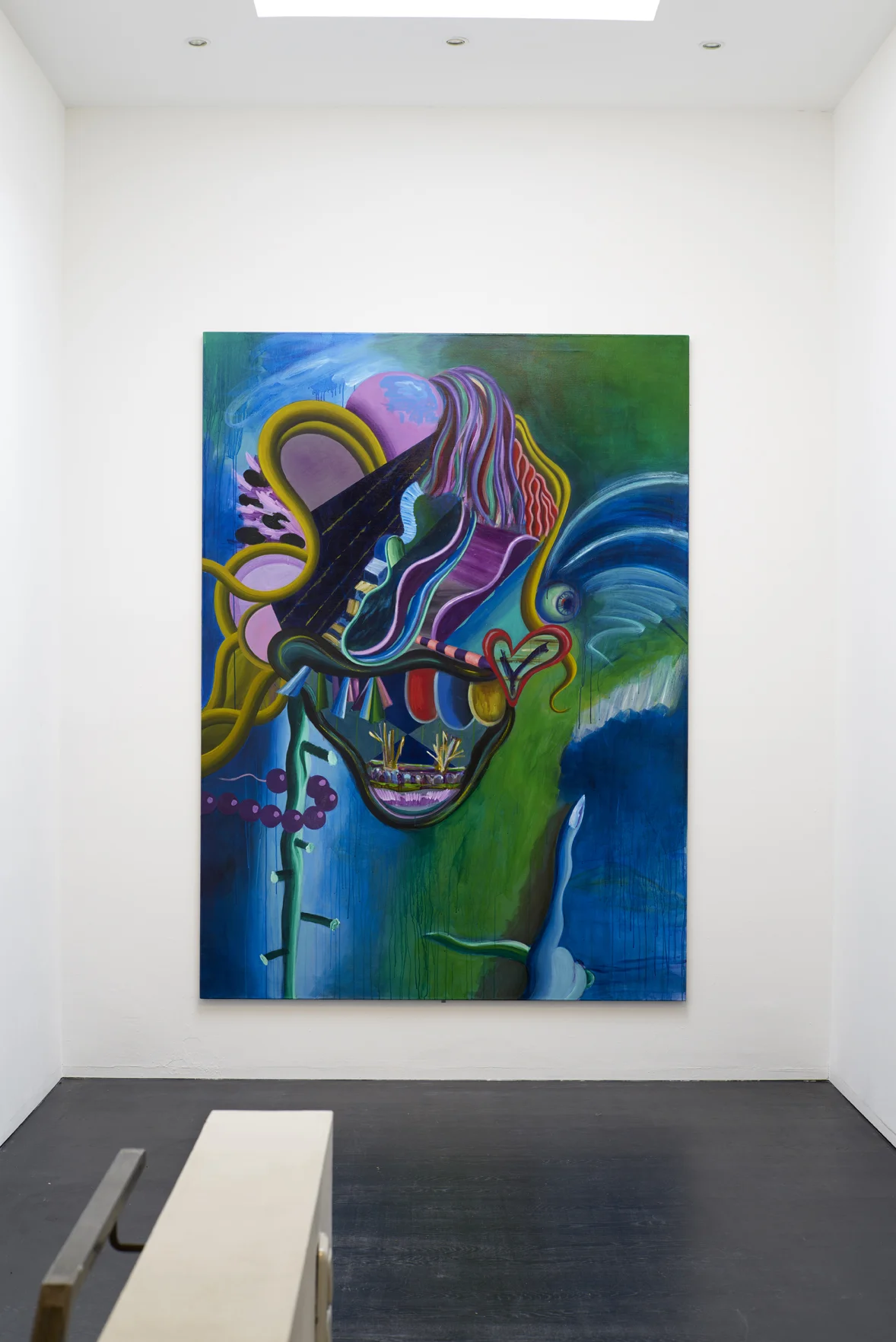 HA, HA Choi & Lager Gallery. Cologne, Germany 02.Sep-23.Oct/2016