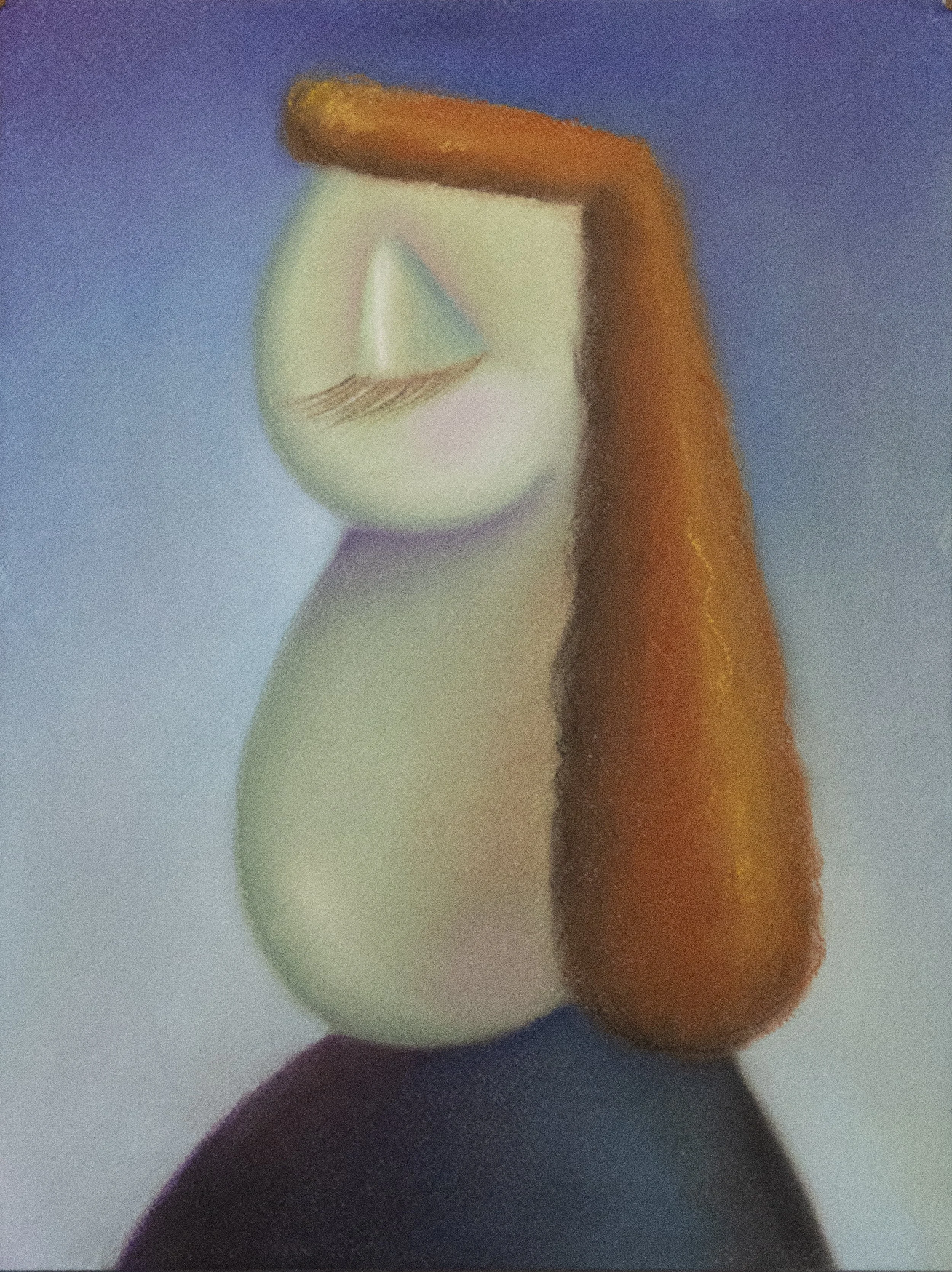 Portrait Of Venetian Gentleman