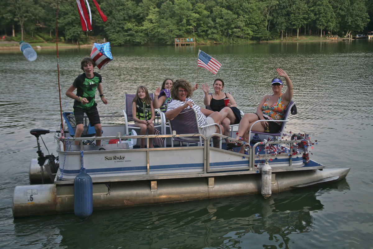 Winner - Best Kids' Boat