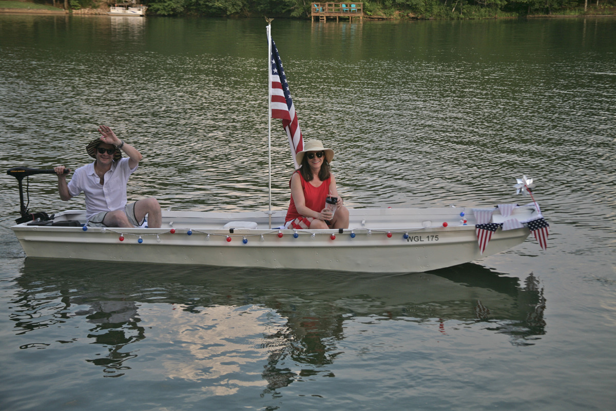 Winner - Best Fishing Boat
