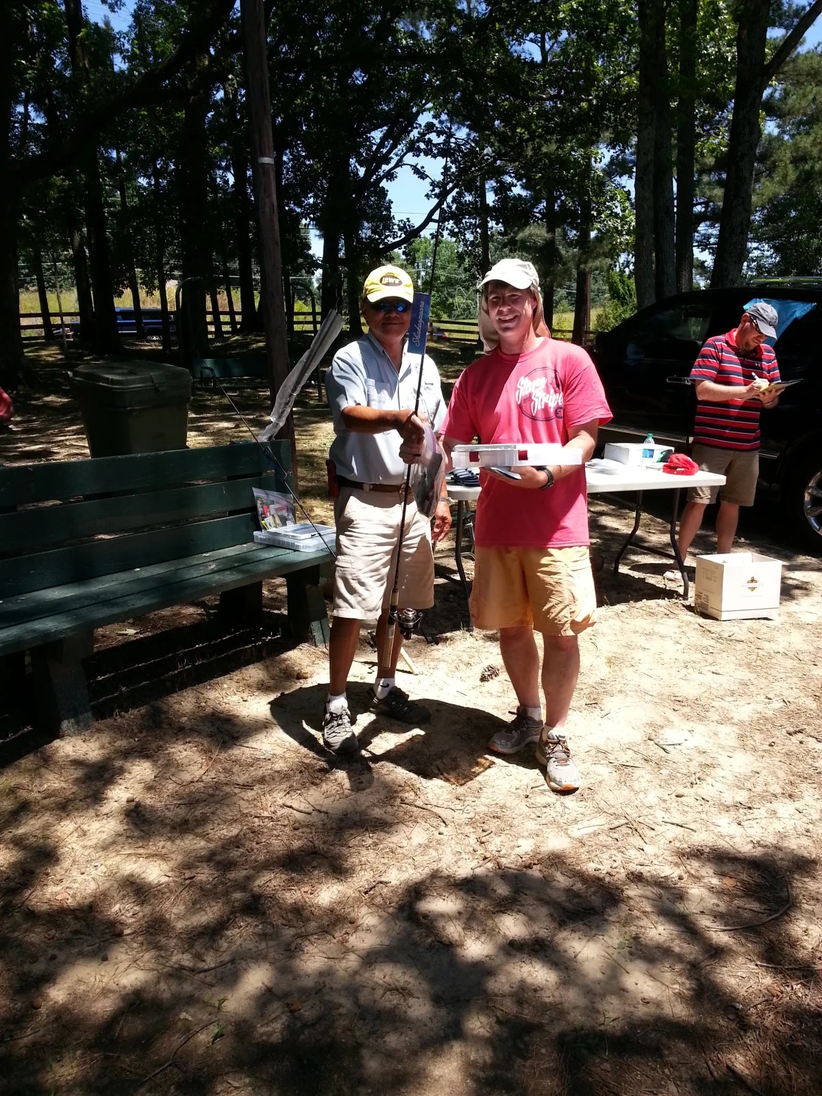 Most Fish Overall