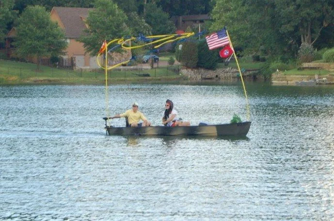 If you can identify this boat, please send an email so credit can be given.
