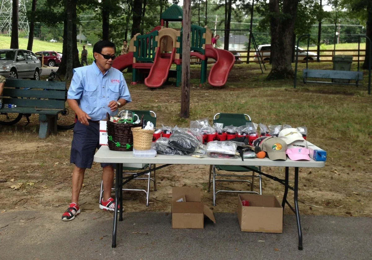 Door Prizes
