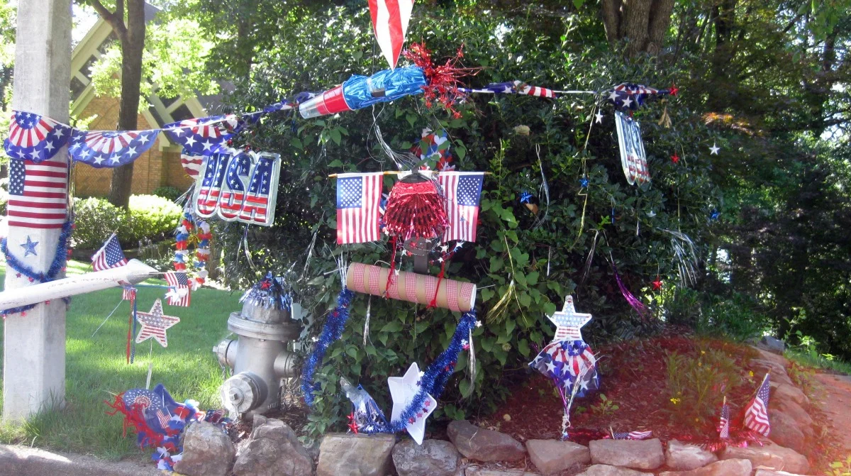 Great Patriotism - 8400 Bergen Drive