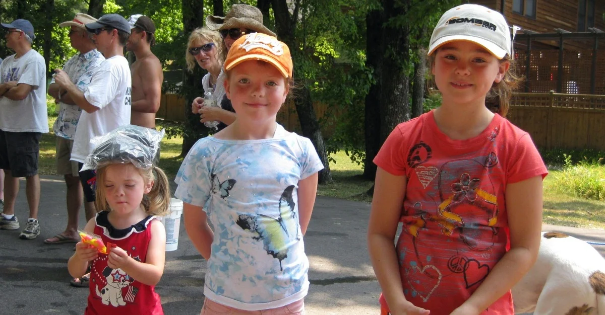 Girls Get Hats