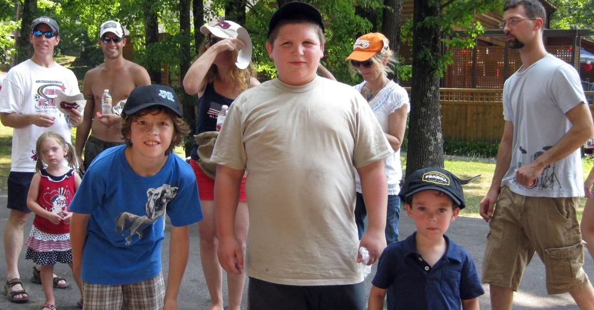 Boys Get Hats