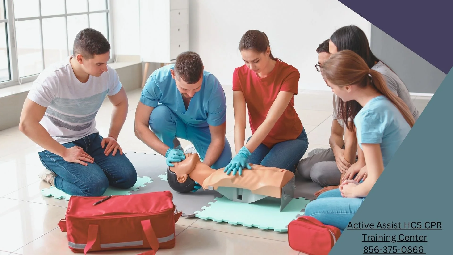 What is CPR?