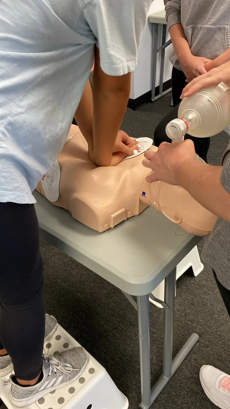 AHA First Aid CPR AED in New Jersey: Get Certified Now — Active