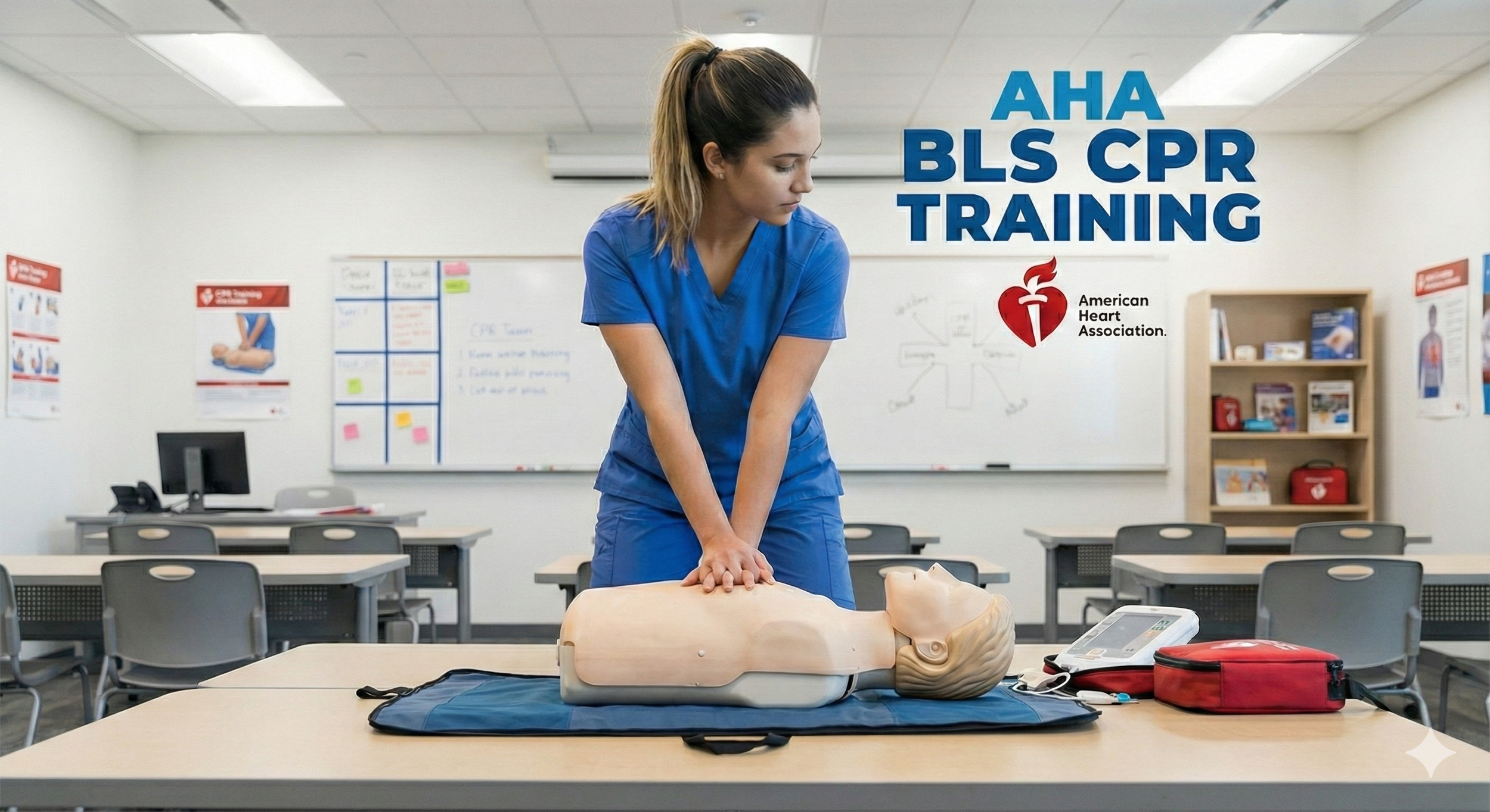 Attention Nurses and Students: Do You Have the Correct CPR Card?