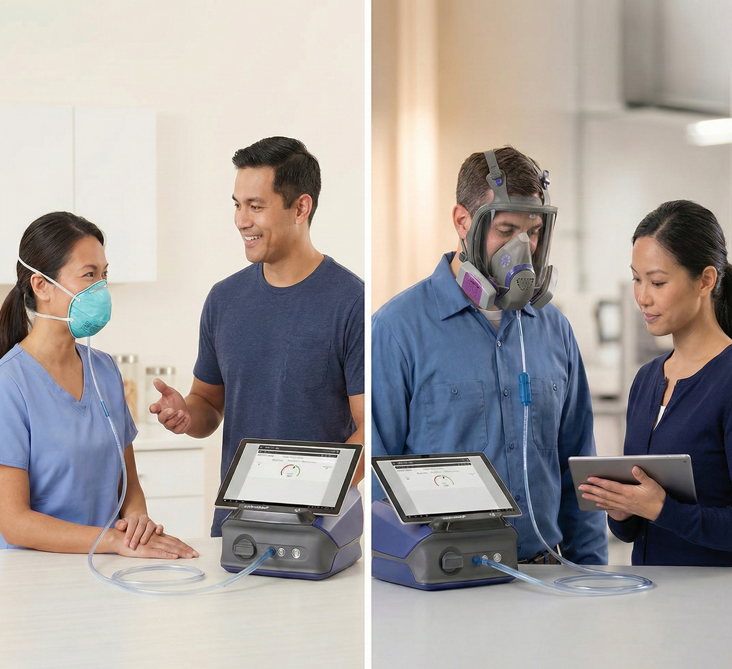 Fit Testing Fliers Fit Testing Near Me | OSHA-Compliant Respirator Testing & Medical ...