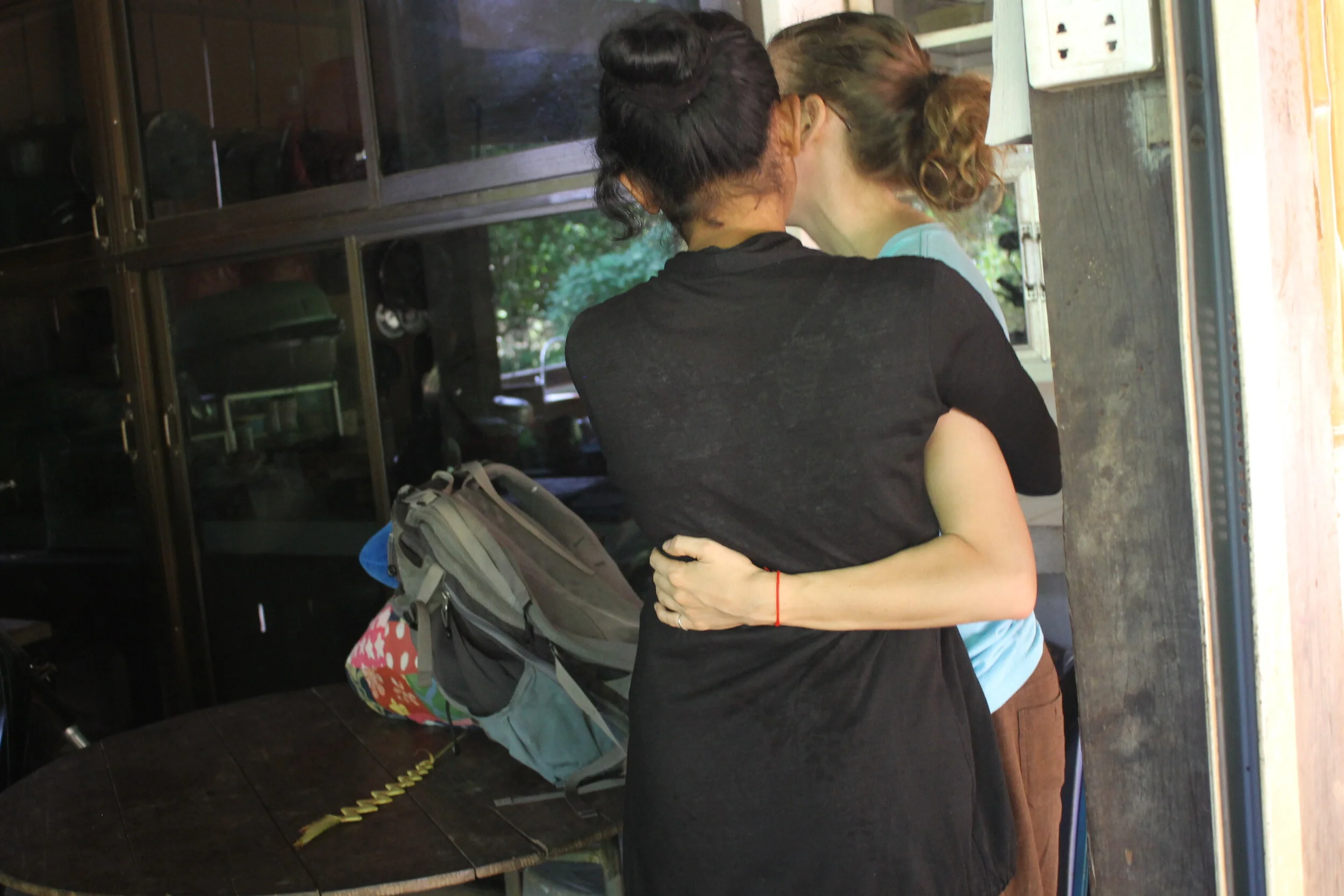 Connection over Fear