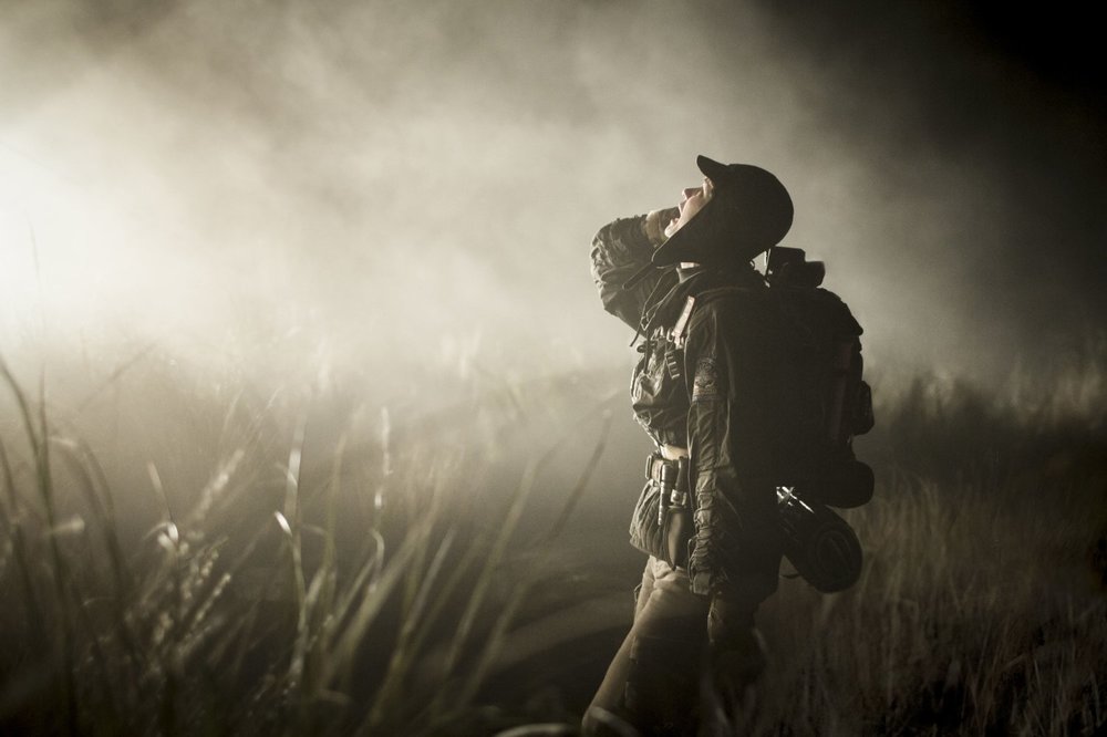 Daniels. Alien: Covenant