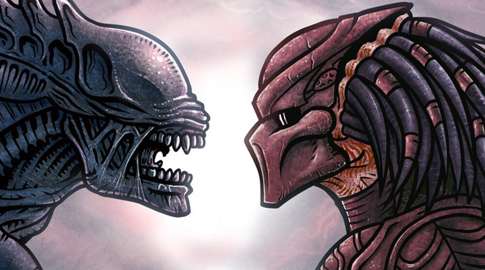 Netflix is Sitting On an Unreleased (and completed) Alien vs. Predator Anime  Project — PERFECT ORGANISM