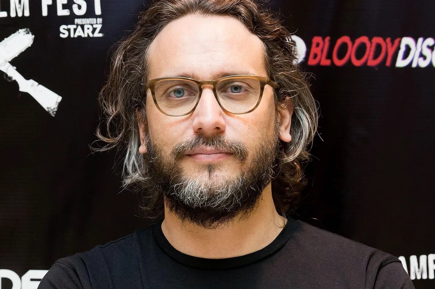 Serious Man With Fake Nose Glasses Moustache And Eyebrows High-Res Stock  Photo - Getty Images