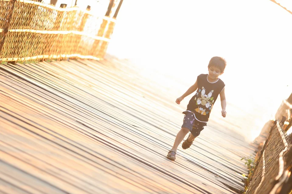 A 2-Minute Trick to Calm Down an Energetic Kiddo (or Parent!)