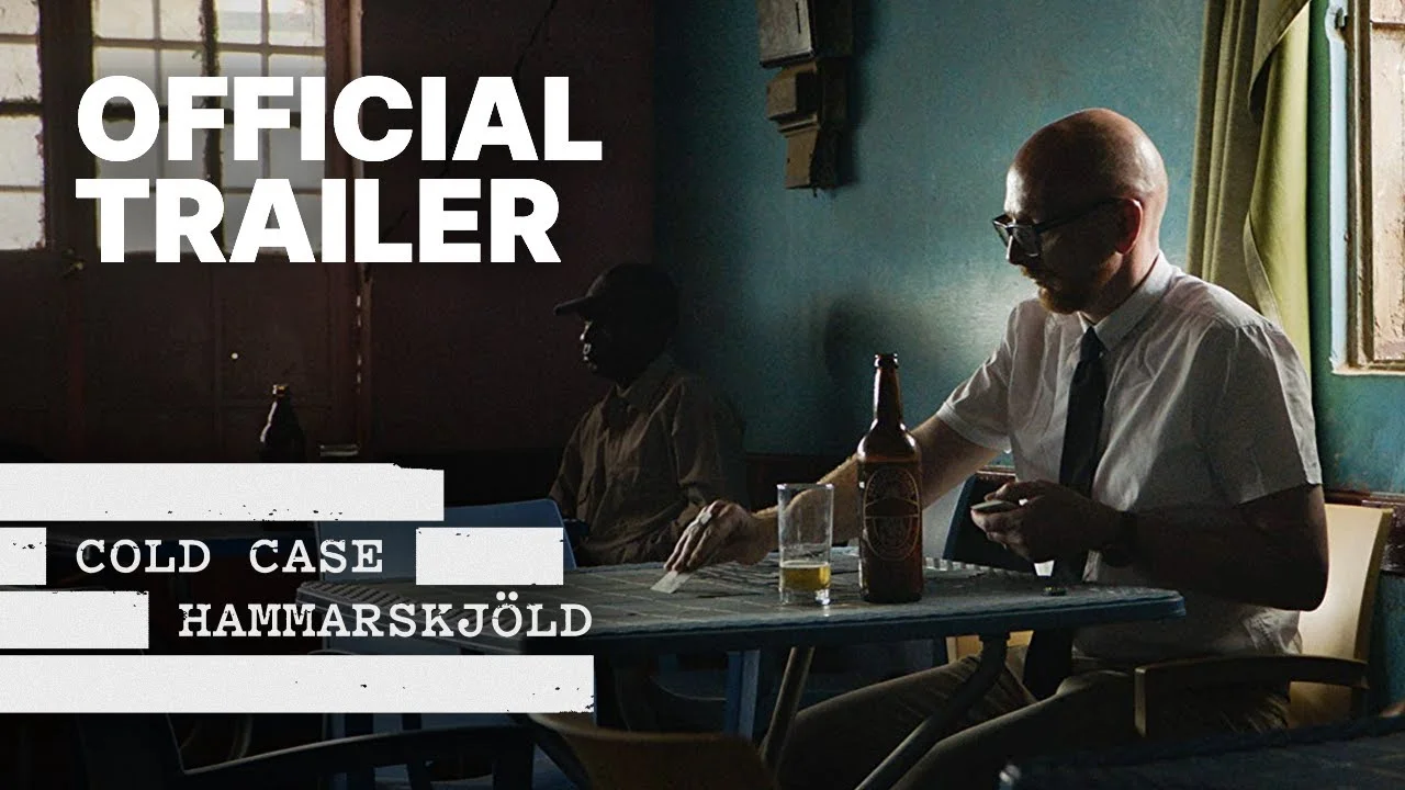COLD CASE HAMMARSKJÖLD