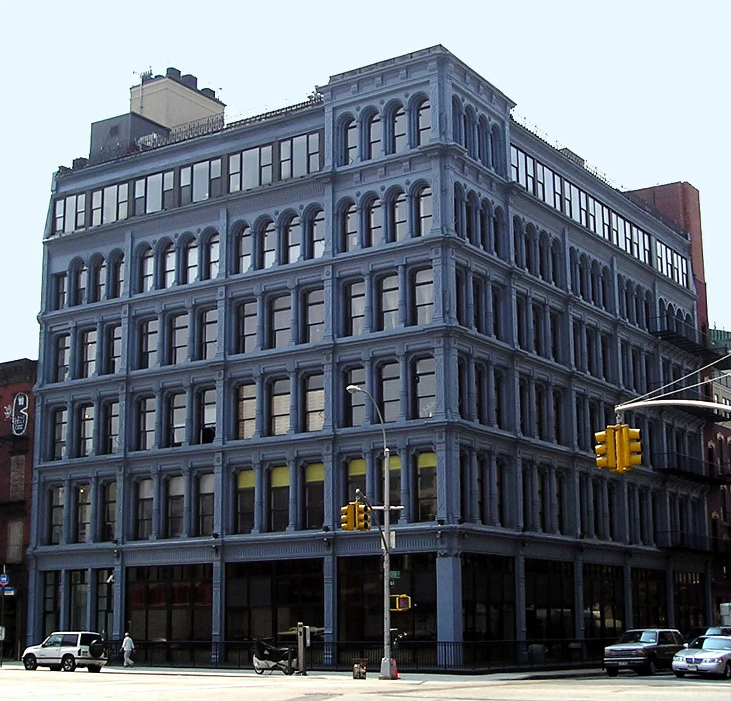 Williamsburg Lofts