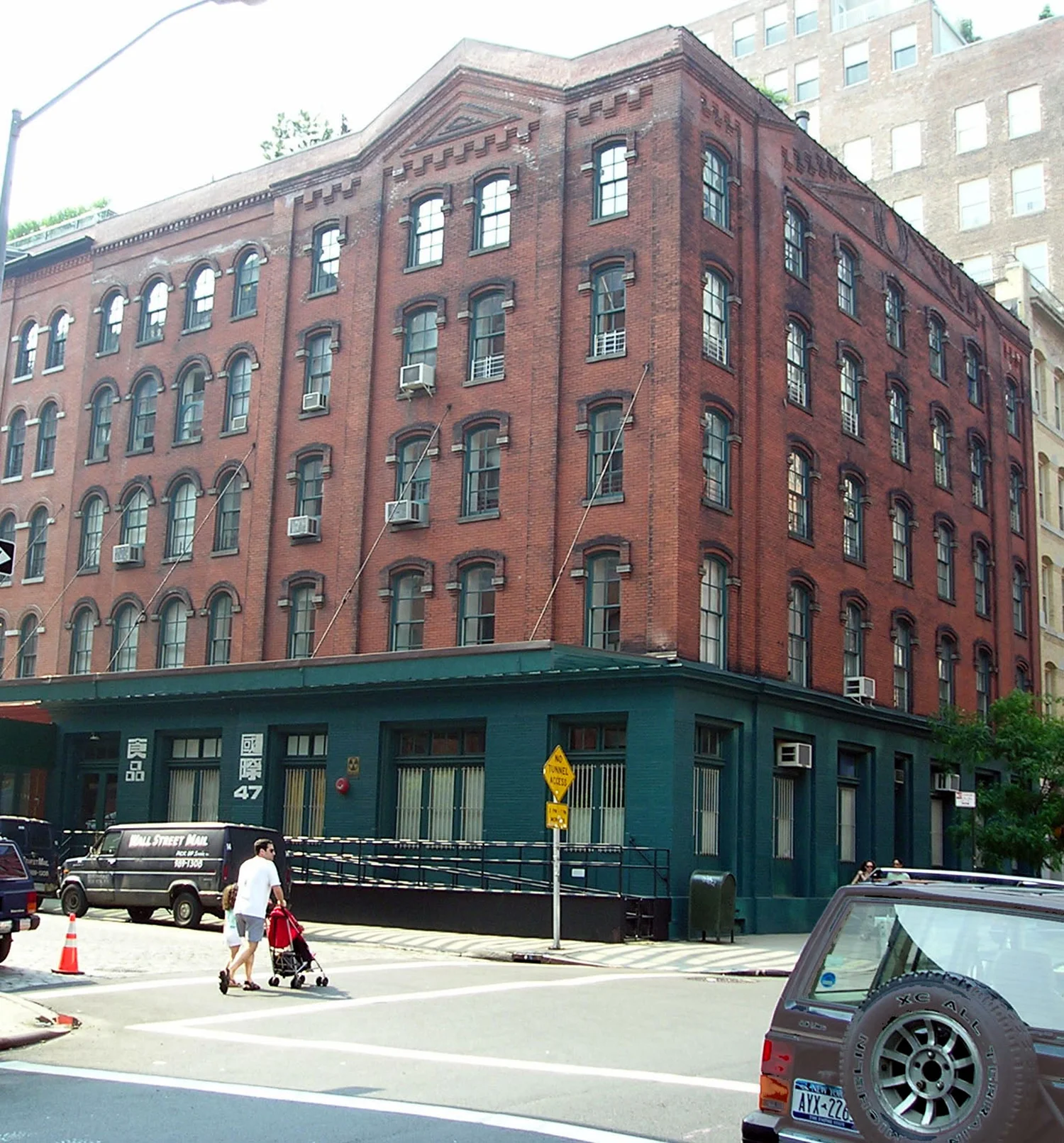 47 Vestry Street