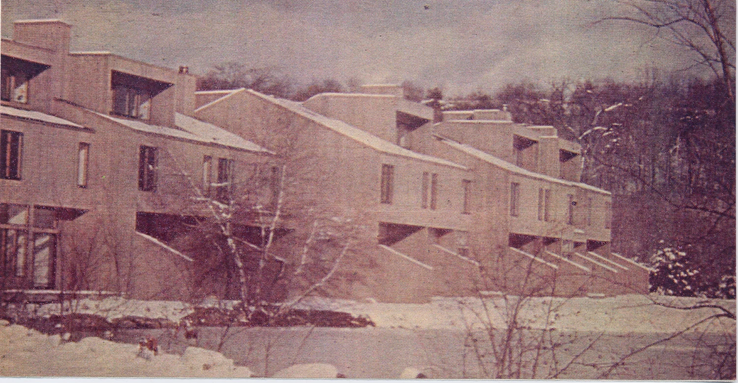Millpond Condominiums, North Andover Massachusetts