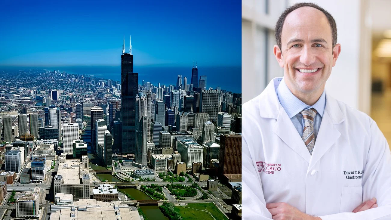 University of Chicago Medicine Rubin Lab