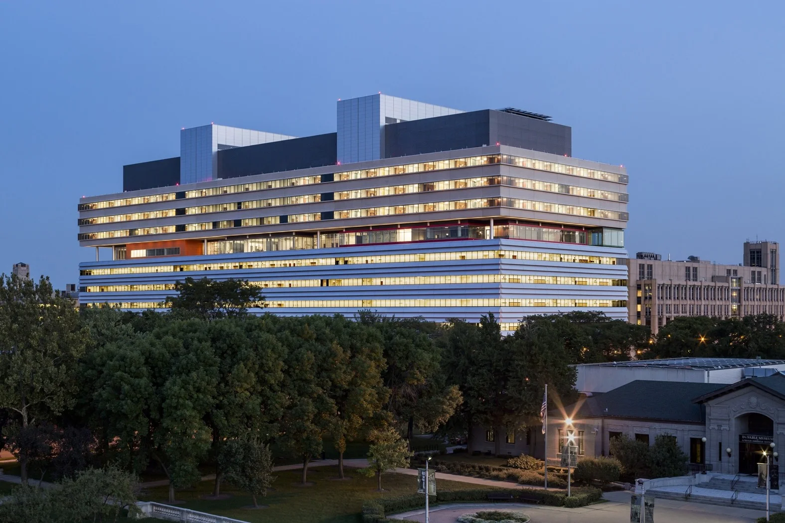 University of Chicago Medicine Rubin Lab Inflammatory Bowel Disease Center