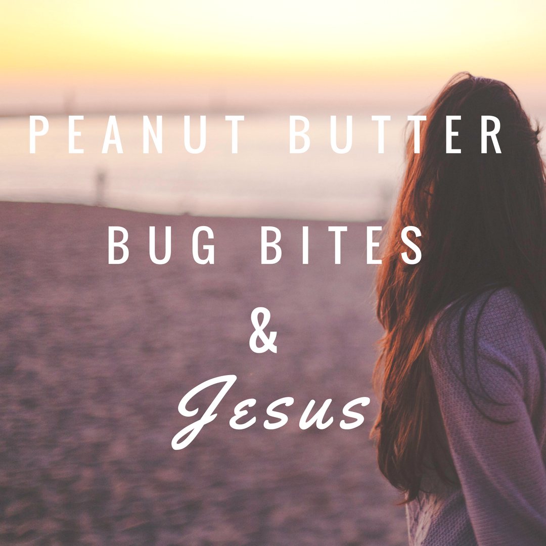Bug Bites, Peanut Butter and Jesus Title Image.png