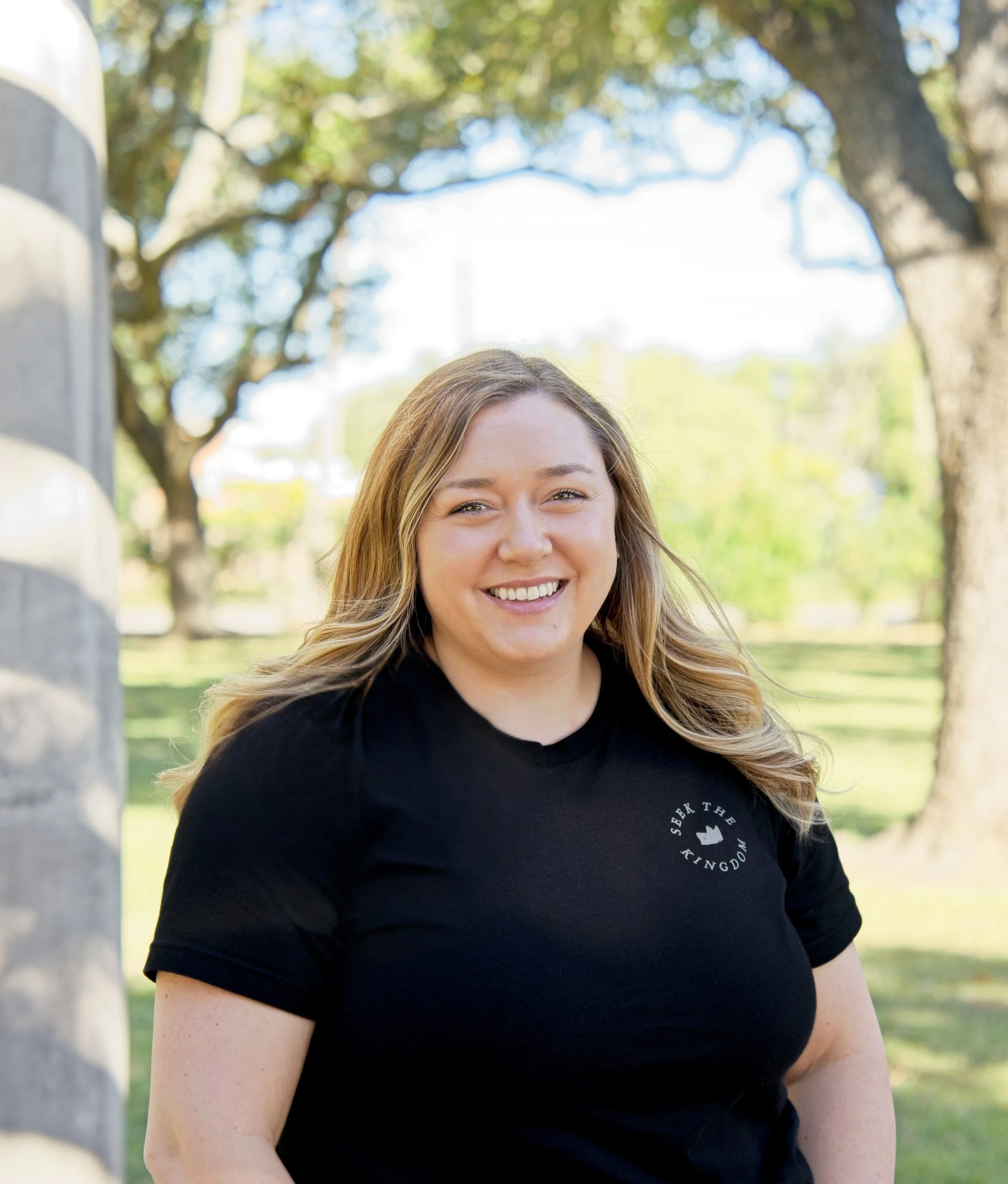 Lacey Beker - Development Director