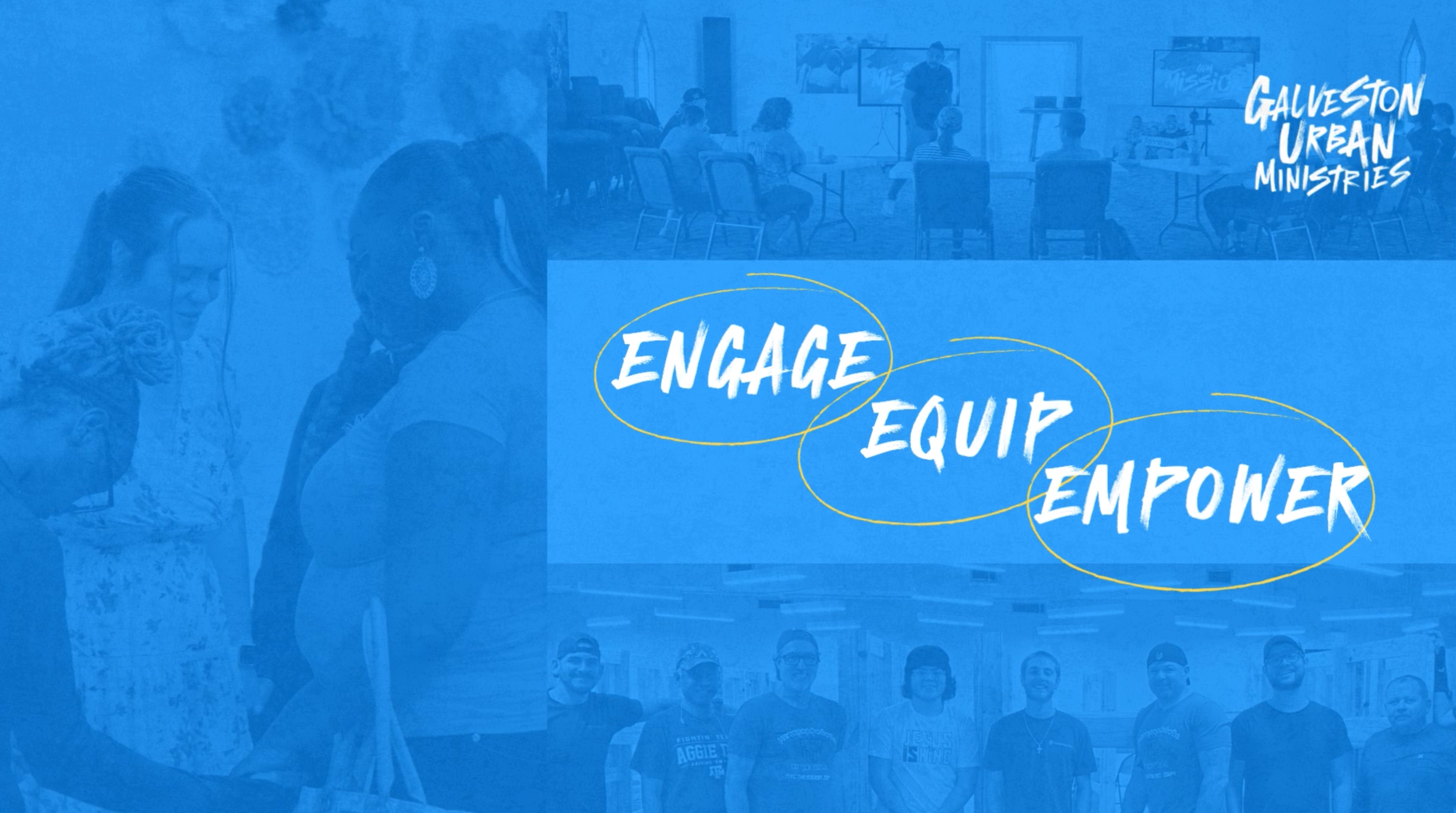 Community Transformation, Our Identity,           Our Mission