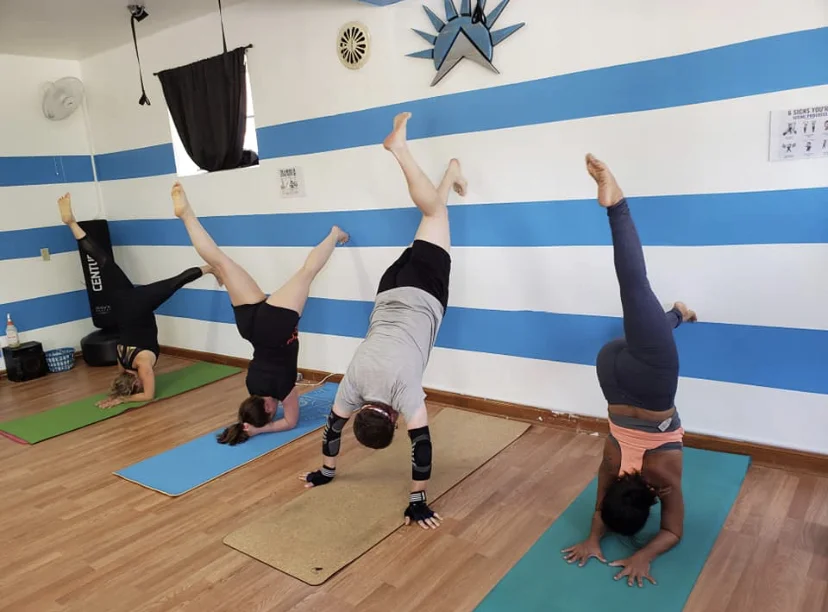 How Yoga Transforms Your Body
