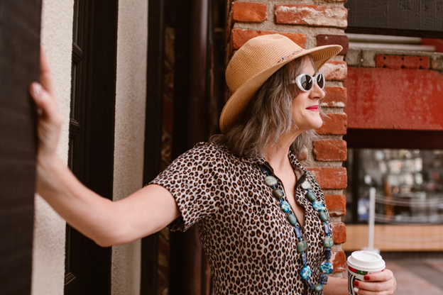 Finding Inspiration in the Mid-life Crisis
