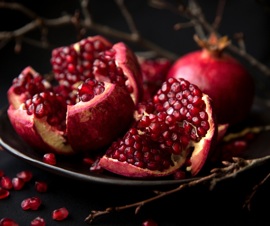 5 Benefits of Pomegranite Powder