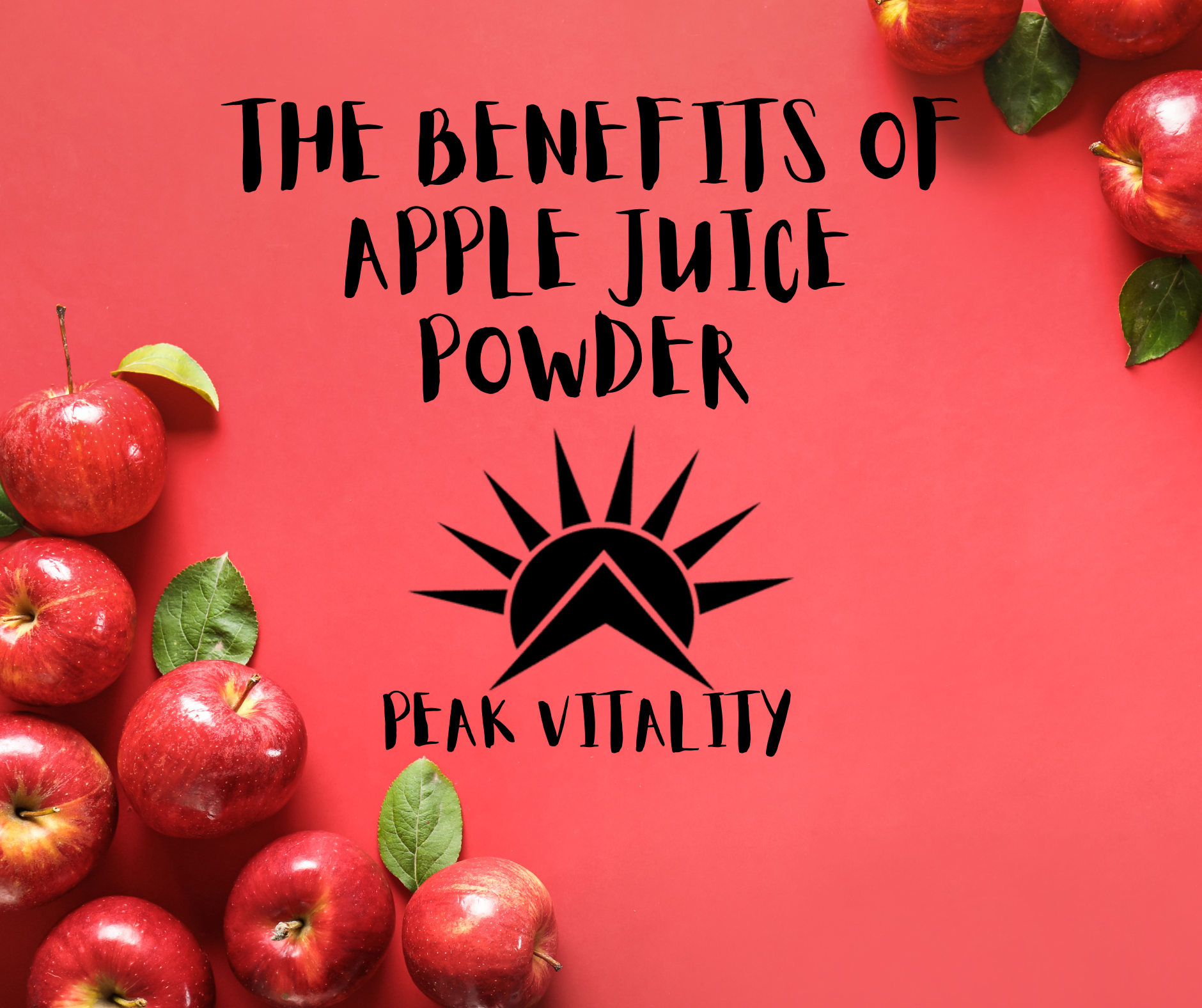 The Benefits of Apple Powder — Peak
