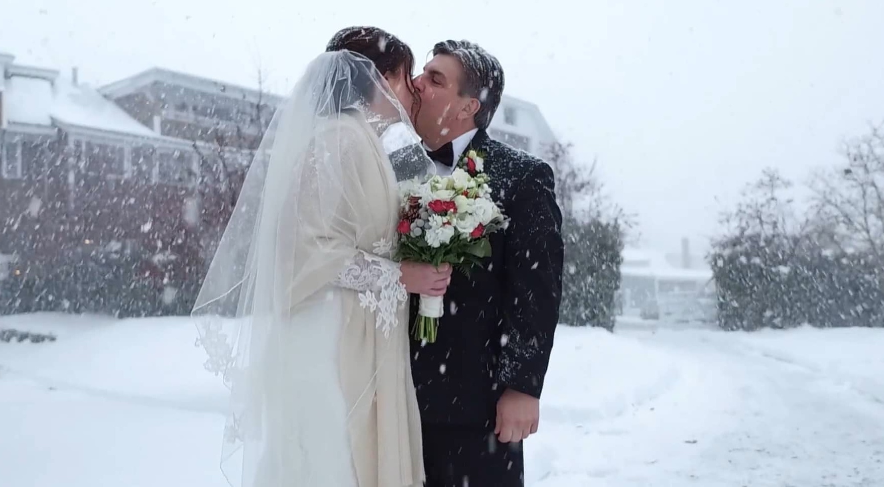 Church Landing - Meredith, NH Wedding Video | Ellie and Mike