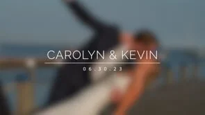 Carolyn and Kevin Highlight Film