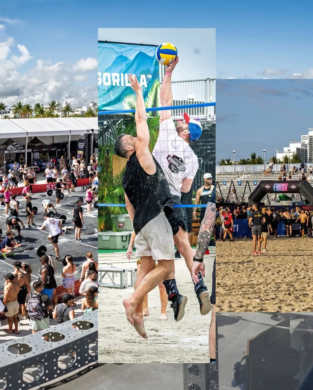 GYMREAPERS WODAPALOOZA, MIAMI