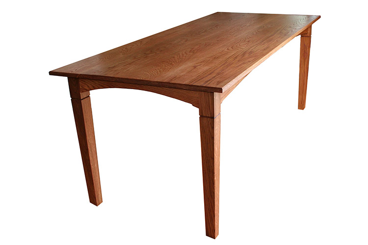 Oak Dining Table